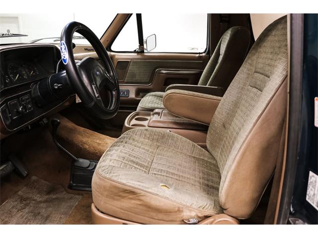 1991 Ford Bronco (CC-1461144) for sale in Sherman, Texas