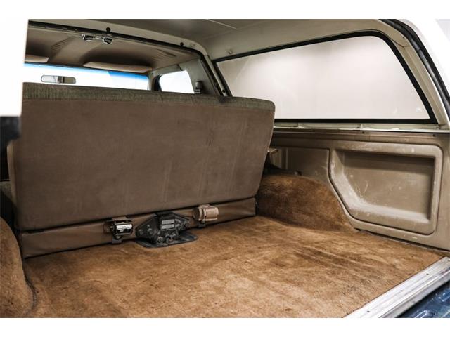 1991 Ford Bronco (CC-1461144) for sale in Sherman, Texas