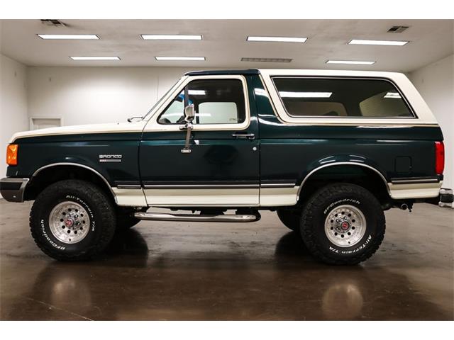 1991 Ford Bronco (CC-1461144) for sale in Sherman, Texas