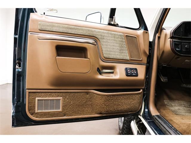 1991 Ford Bronco (CC-1461144) for sale in Sherman, Texas