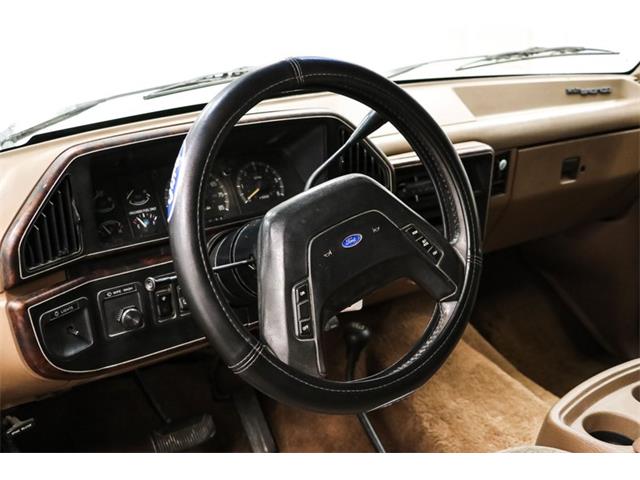 1991 Ford Bronco (CC-1461144) for sale in Sherman, Texas
