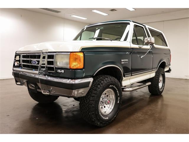 1991 Ford Bronco (CC-1461144) for sale in Sherman, Texas
