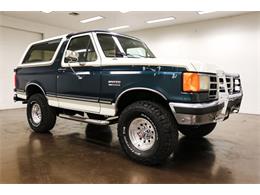 1991 Ford Bronco (CC-1461144) for sale in Sherman, Texas
