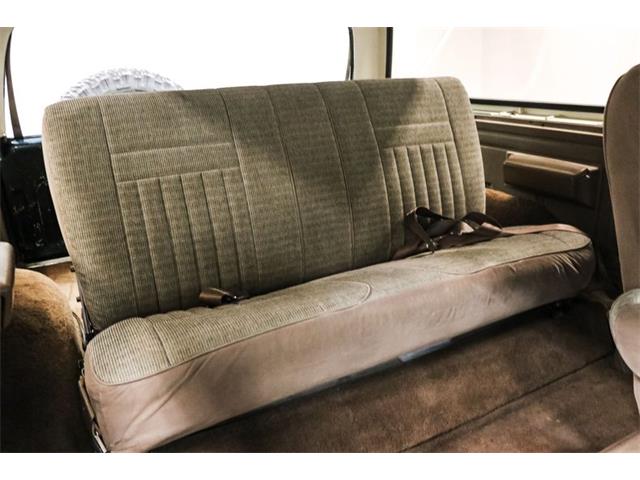 1991 Ford Bronco (CC-1461144) for sale in Sherman, Texas