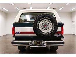 1991 Ford Bronco (CC-1461144) for sale in Sherman, Texas