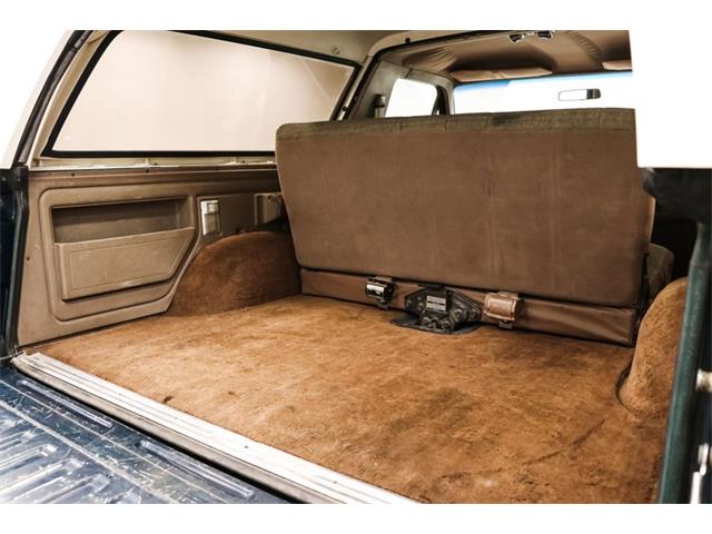 1991 Ford Bronco (CC-1461144) for sale in Sherman, Texas