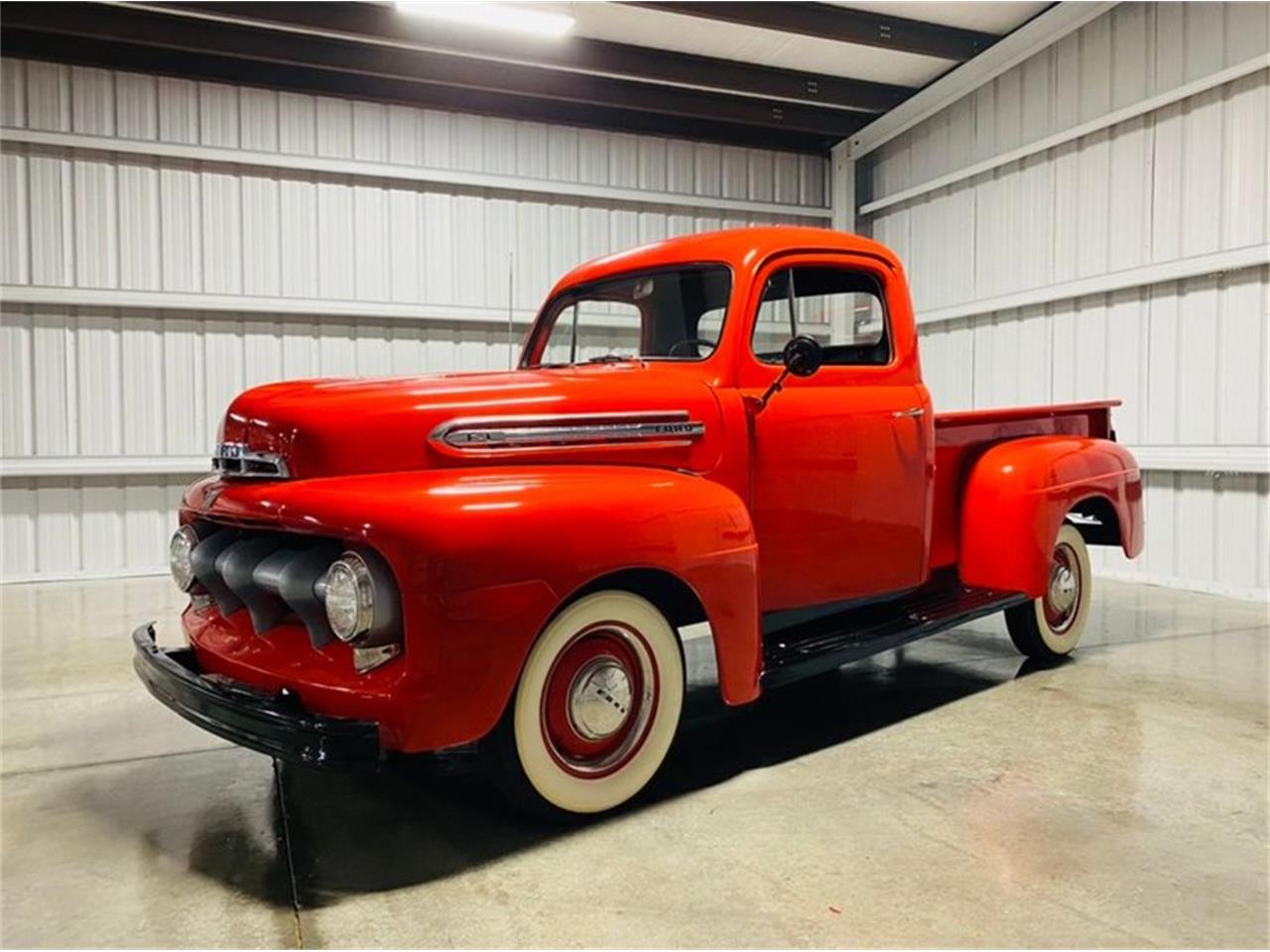 1951 Ford F1 for Sale | ClassicCars.com | CC-1460115