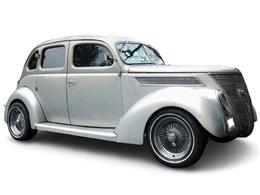 1937 Ford 4-Dr Sedan (CC-1461159) for sale in Lake Hiawatha, New Jersey