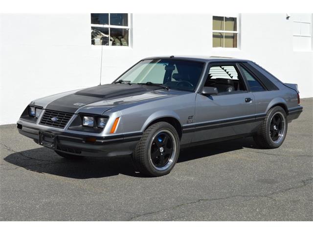 1984 Ford Mustang (CC-1461160) for sale in Springfield, Massachusetts