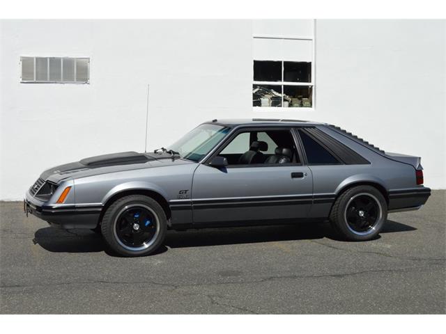1984 Ford Mustang (CC-1461160) for sale in Springfield, Massachusetts