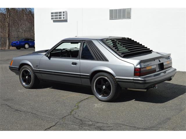 1984 Ford Mustang (CC-1461160) for sale in Springfield, Massachusetts