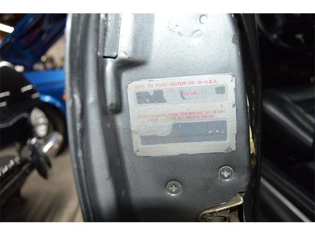 1984 Ford Mustang (CC-1461160) for sale in Springfield, Massachusetts