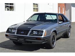 1984 Ford Mustang (CC-1461160) for sale in Springfield, Massachusetts