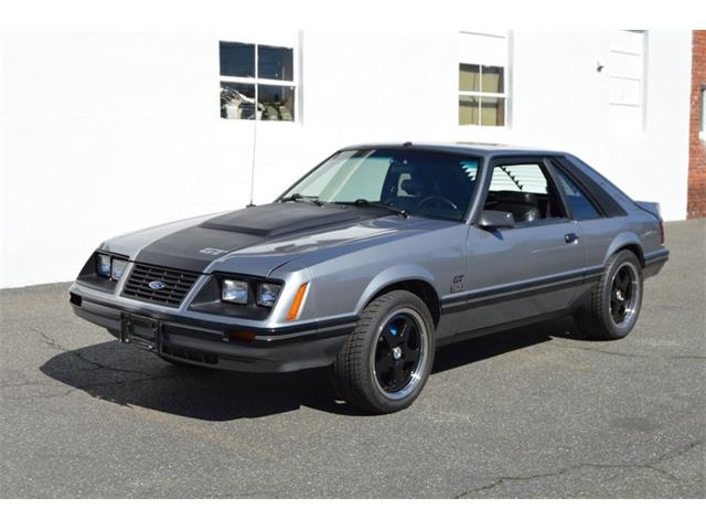 1984 Ford Mustang (CC-1461160) for sale in Springfield, Massachusetts