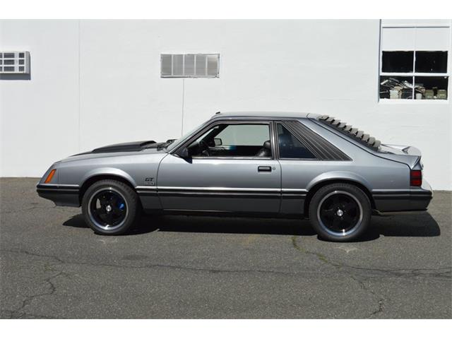 1984 Ford Mustang (CC-1461160) for sale in Springfield, Massachusetts