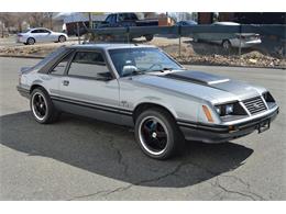1984 Ford Mustang (CC-1461160) for sale in Springfield, Massachusetts
