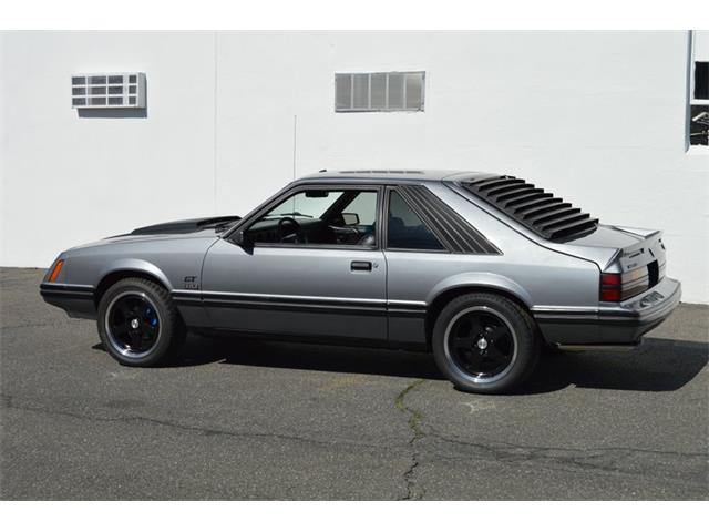 1984 Ford Mustang (CC-1461160) for sale in Springfield, Massachusetts