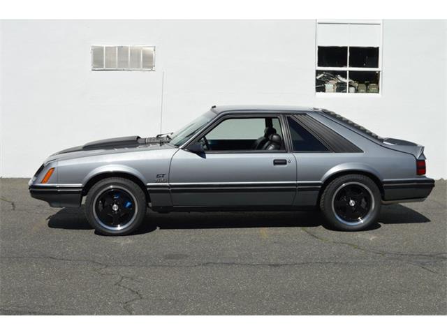 1984 Ford Mustang (CC-1461160) for sale in Springfield, Massachusetts