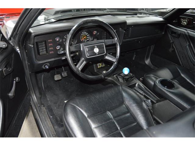 1984 Ford Mustang (CC-1461160) for sale in Springfield, Massachusetts