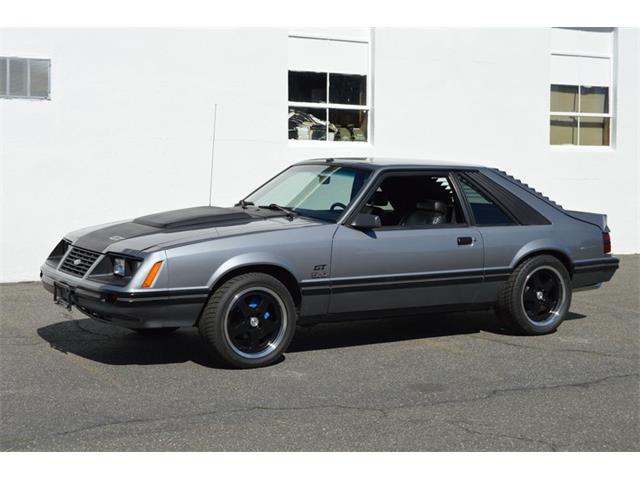 1984 Ford Mustang (CC-1461160) for sale in Springfield, Massachusetts