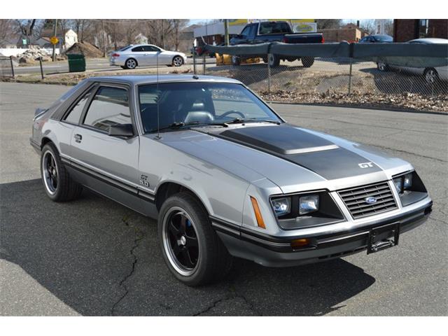 1984 Ford Mustang (CC-1461160) for sale in Springfield, Massachusetts
