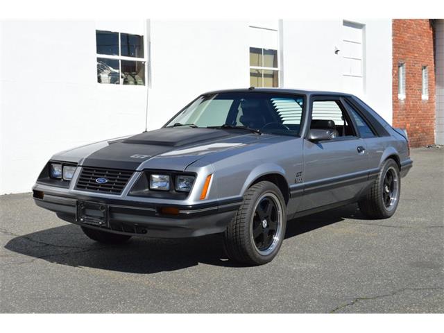 1984 Ford Mustang (CC-1461160) for sale in Springfield, Massachusetts