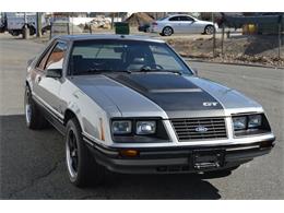 1984 Ford Mustang (CC-1461160) for sale in Springfield, Massachusetts