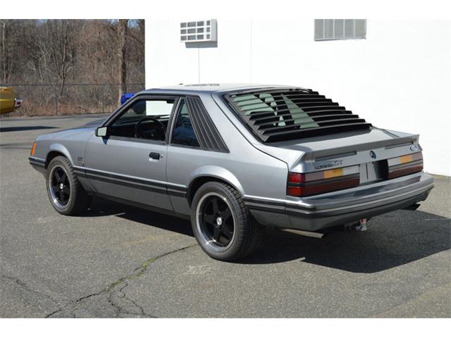 1984 Ford Mustang (CC-1461160) for sale in Springfield, Massachusetts