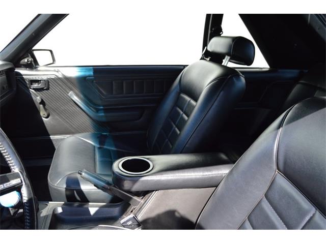 1984 Ford Mustang (CC-1461160) for sale in Springfield, Massachusetts