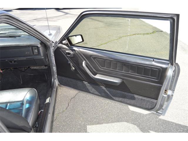 1984 Ford Mustang (CC-1461160) for sale in Springfield, Massachusetts