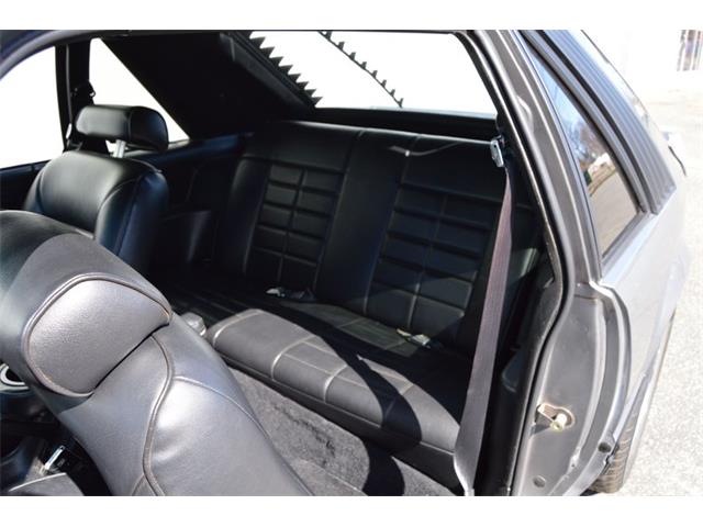 1984 Ford Mustang (CC-1461160) for sale in Springfield, Massachusetts