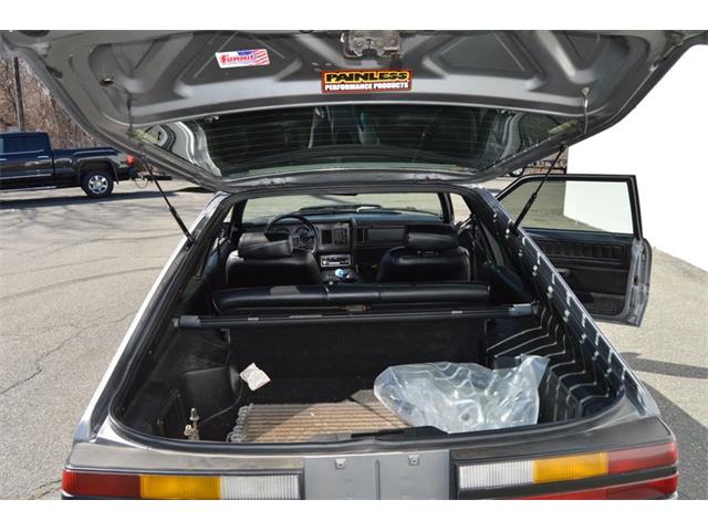 1984 Ford Mustang (CC-1461160) for sale in Springfield, Massachusetts