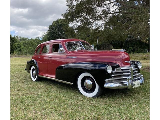 1948 Chevrolet Fleetmaster (CC-1461161) for sale in Miami, Florida