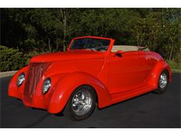1937 Ford Cabriolet (CC-1461172) for sale in Elkhart, Indiana