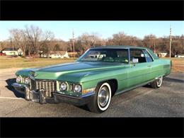 1972 Cadillac Coupe DeVille (CC-1461202) for sale in Harpers Ferry, West Virginia
