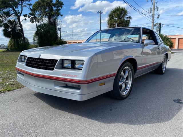 1987 Chevrolet Monte Carlo (CC-1461212) for sale in Pompano Beach, Florida