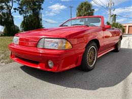 1987 Ford Mustang (CC-1461226) for sale in Pompano Beach, Florida