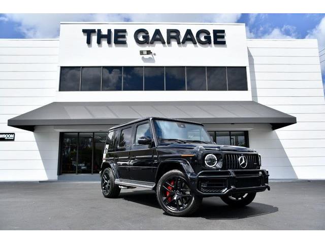 21 Mercedes Benz G Class For Sale Classiccars Com Cc