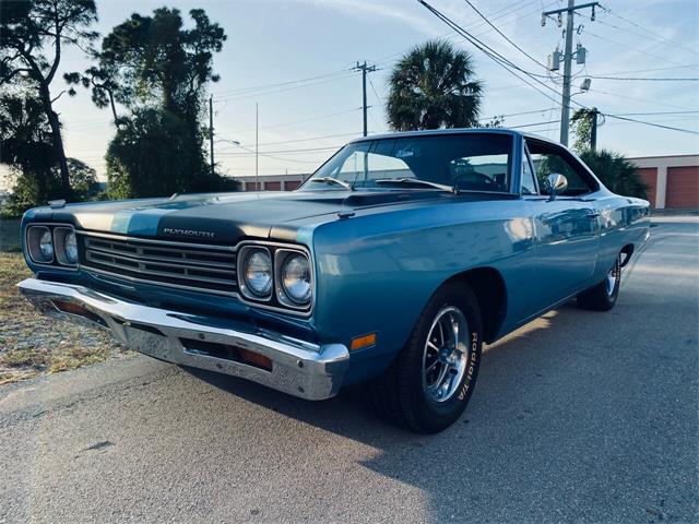 1969 Plymouth Road Runner (CC-1461239) for sale in Pompano Beach, Florida