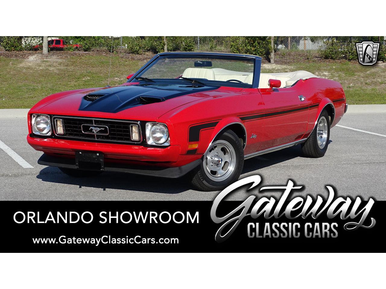 1973 Ford Mustang For Sale | ClassicCars.com | CC-1460125