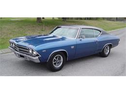 1969 Chevrolet Chevelle SS (CC-1461252) for sale in Hendersonville, Tennessee
