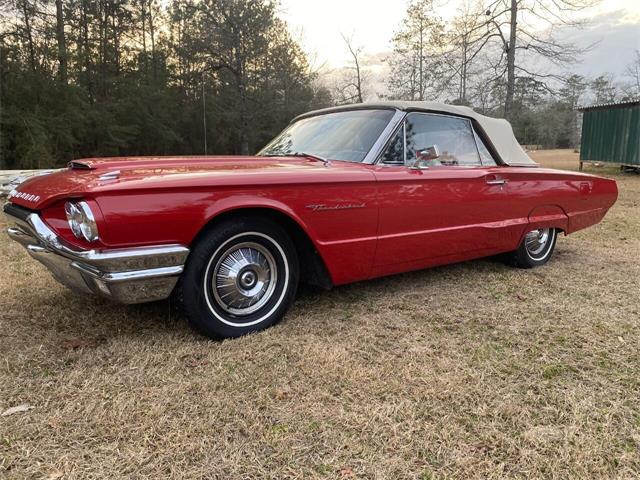 1964 Ford Thunderbird (CC-1461260) for sale in Franklinton, Louisiana