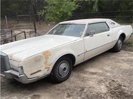 1972 Lincoln Continental Mark IV (CC-1461287) for sale in Austin, Texas