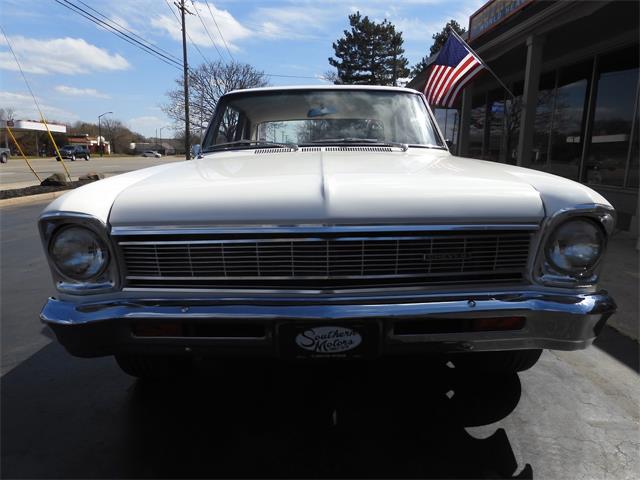 1966 Chevrolet Nova for Sale | ClassicCars.com | CC-1461297