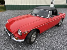 1970 MG MGB (CC-1460131) for sale in Stokesdale, North Carolina