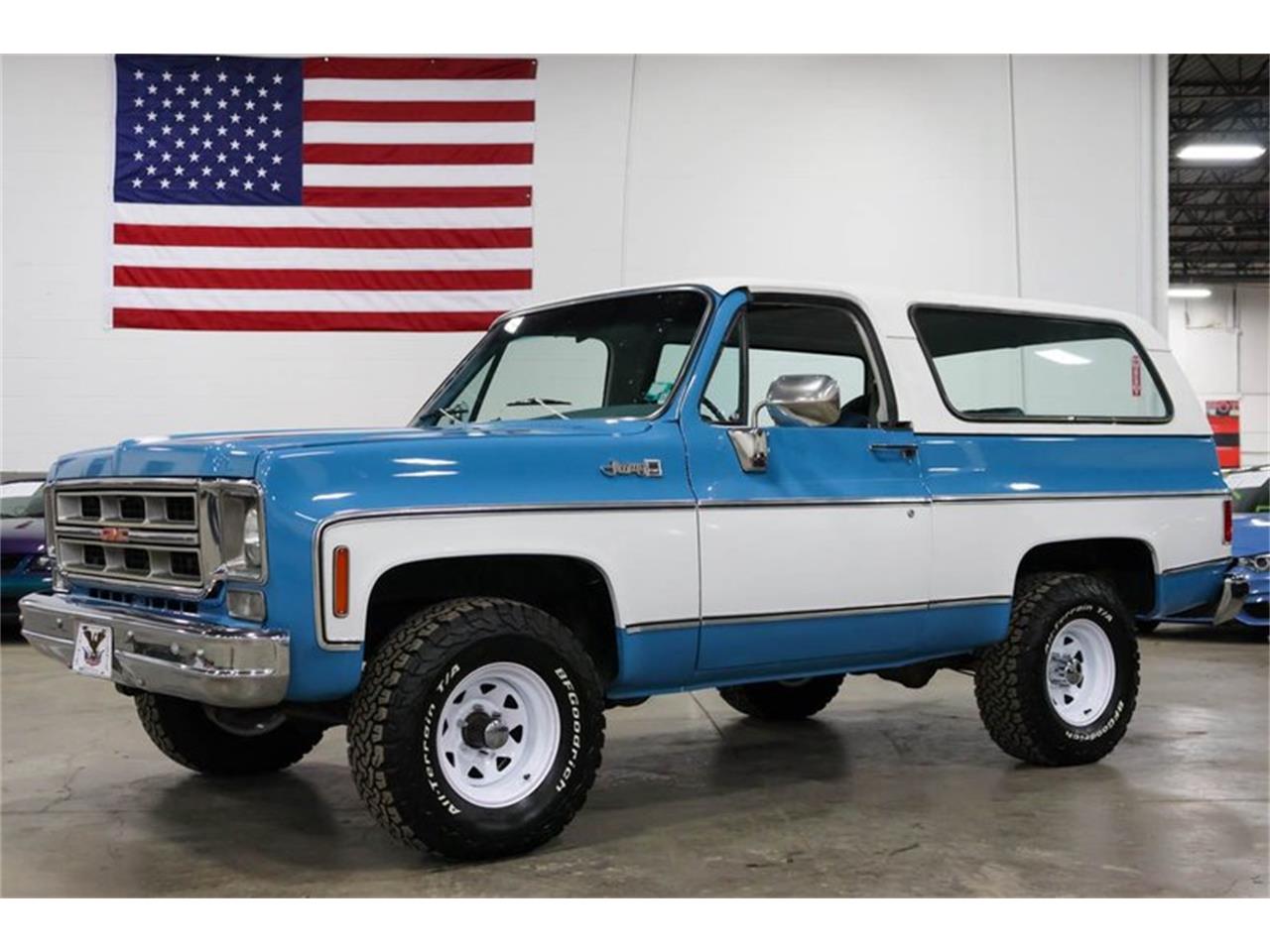 1976 GMC Jimmy for Sale | ClassicCars.com | CC-1461314