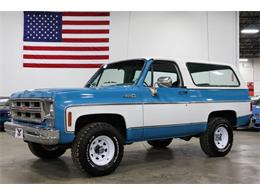 1976 GMC Jimmy (CC-1461314) for sale in Kentwood, Michigan