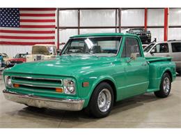 1971 Chevrolet C10 (CC-1461317) for sale in Kentwood, Michigan