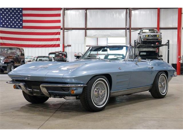 1963 Chevrolet Corvette (CC-1461320) for sale in Kentwood, Michigan