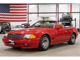 1991 Mercedes-Benz 300SL (CC-1461325) for sale in Kentwood, Michigan